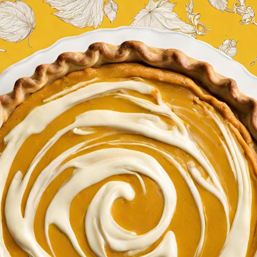Pumpkin Pie | Funky Mello