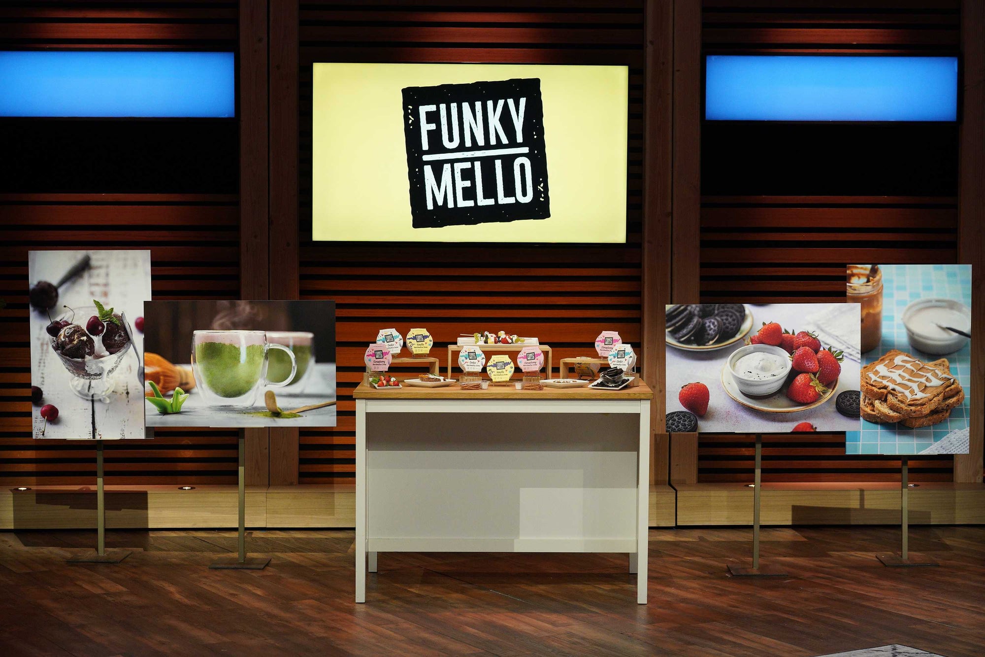 As Seen On Shark Tank | Funky Mello