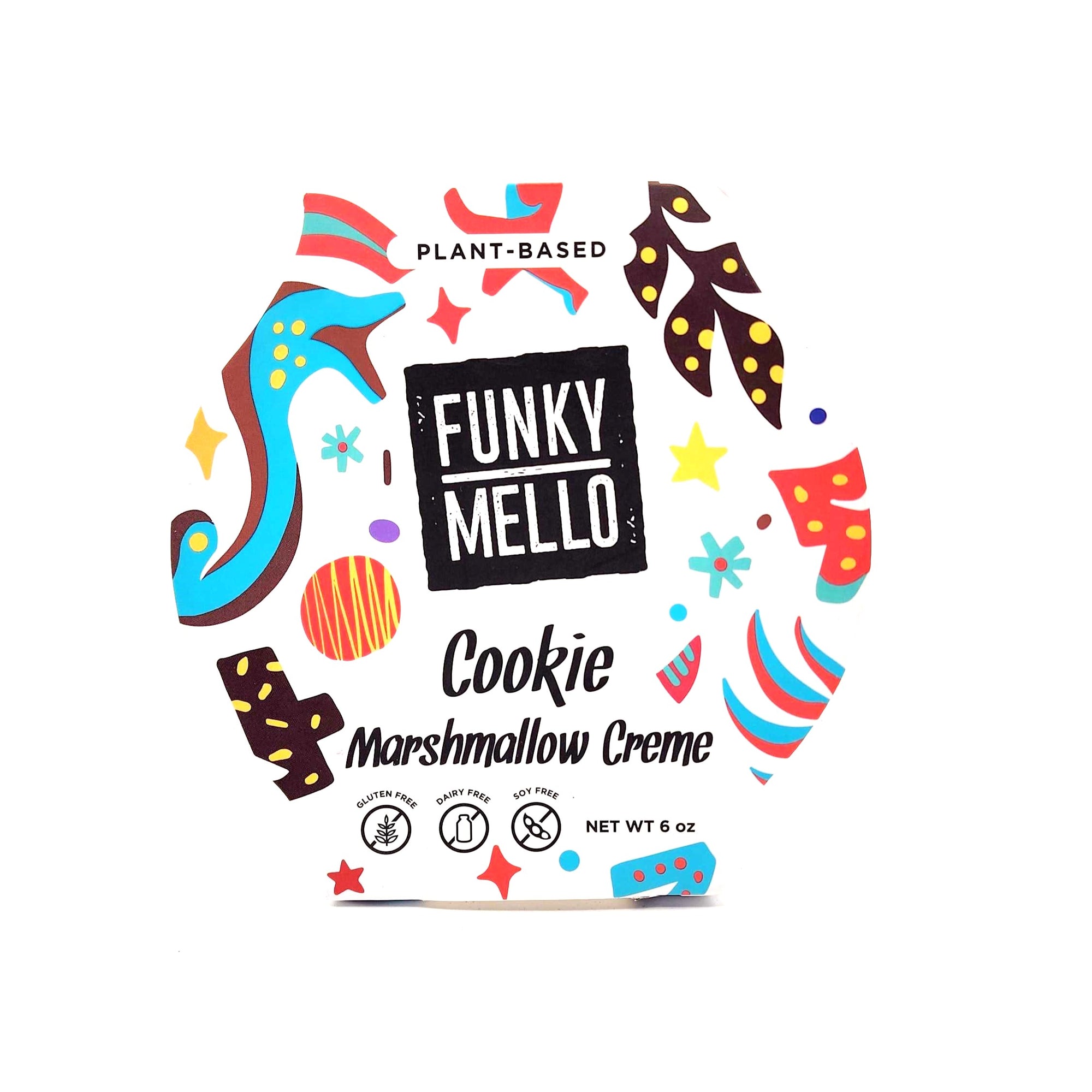 Whipped Dips: Vanilla, Hazelnut, Chai (Copy) Funky Mello