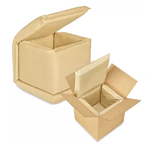 Thermal Packaging (RECOMMENDED) Funky Mello