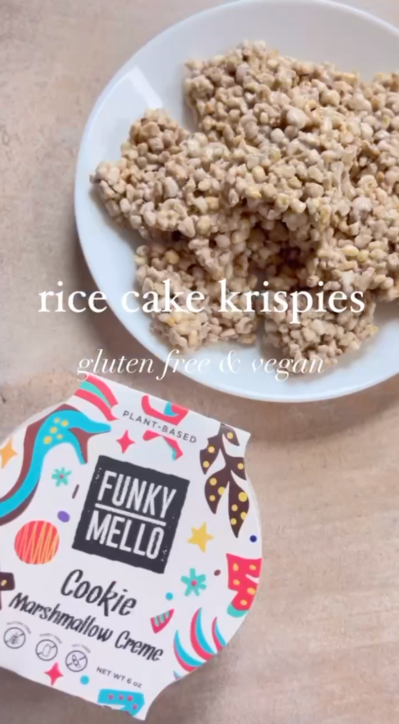 Rice Cake Krispies