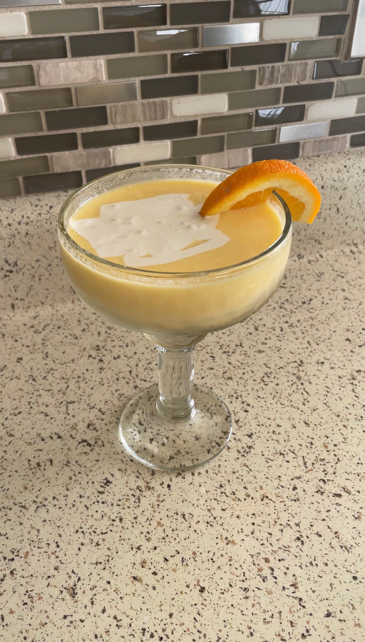 Orange Dream Cocktails