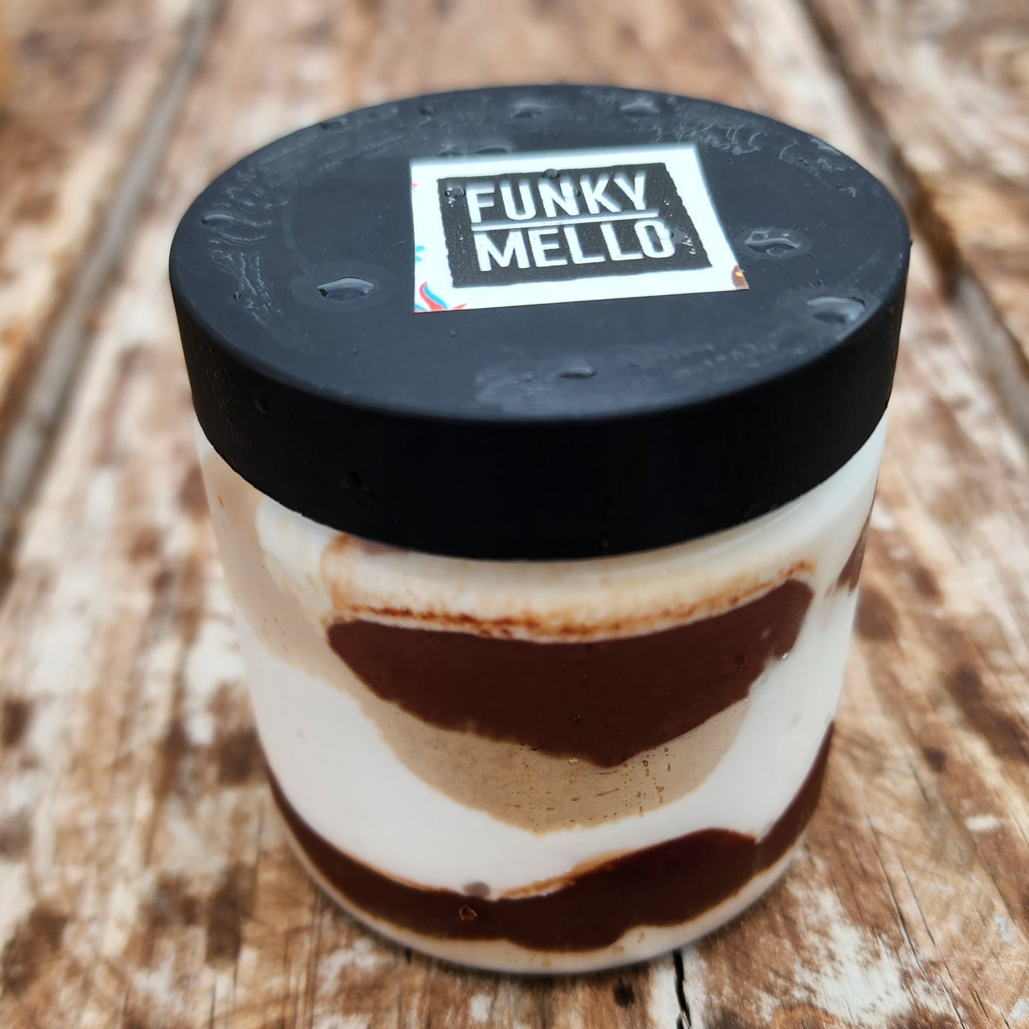S'more Jar - Campfire Funky Mello