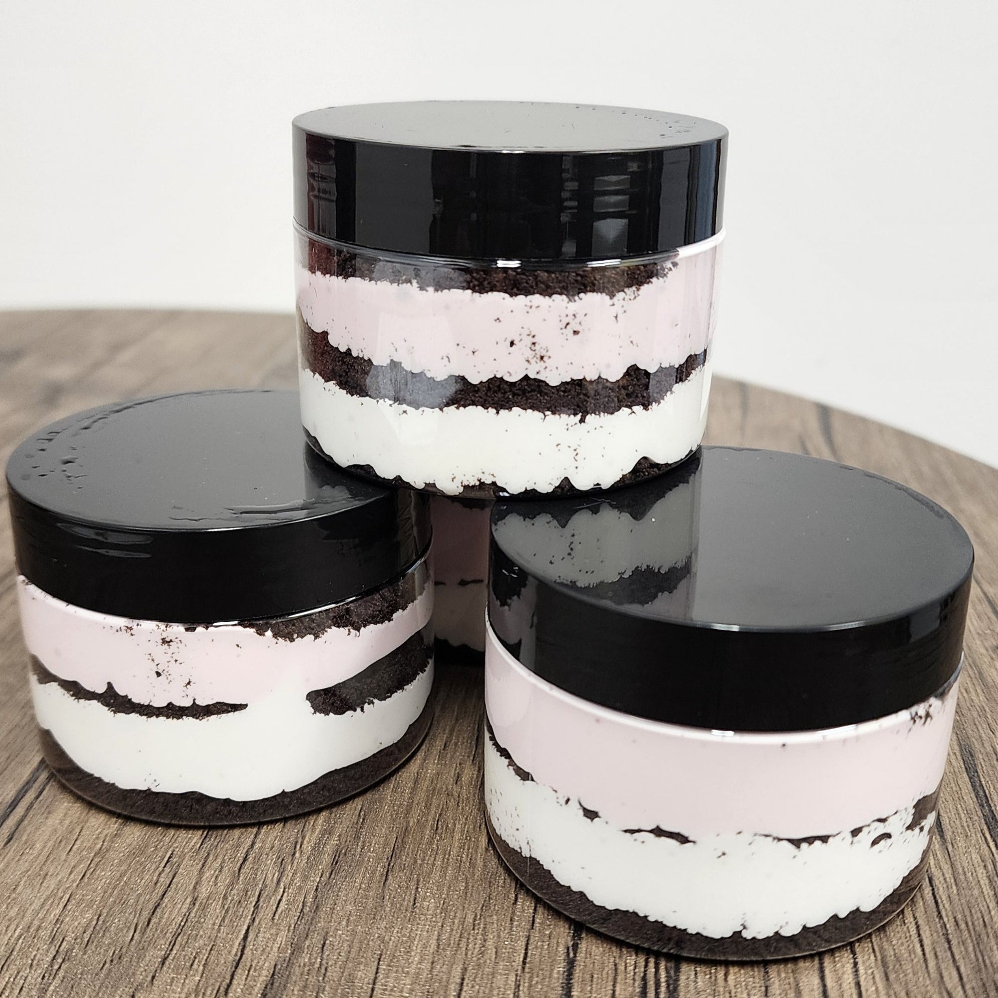 S'more Jars Bundle - Campfire, Neapolitan, Cookie 4-packs Funky Mello