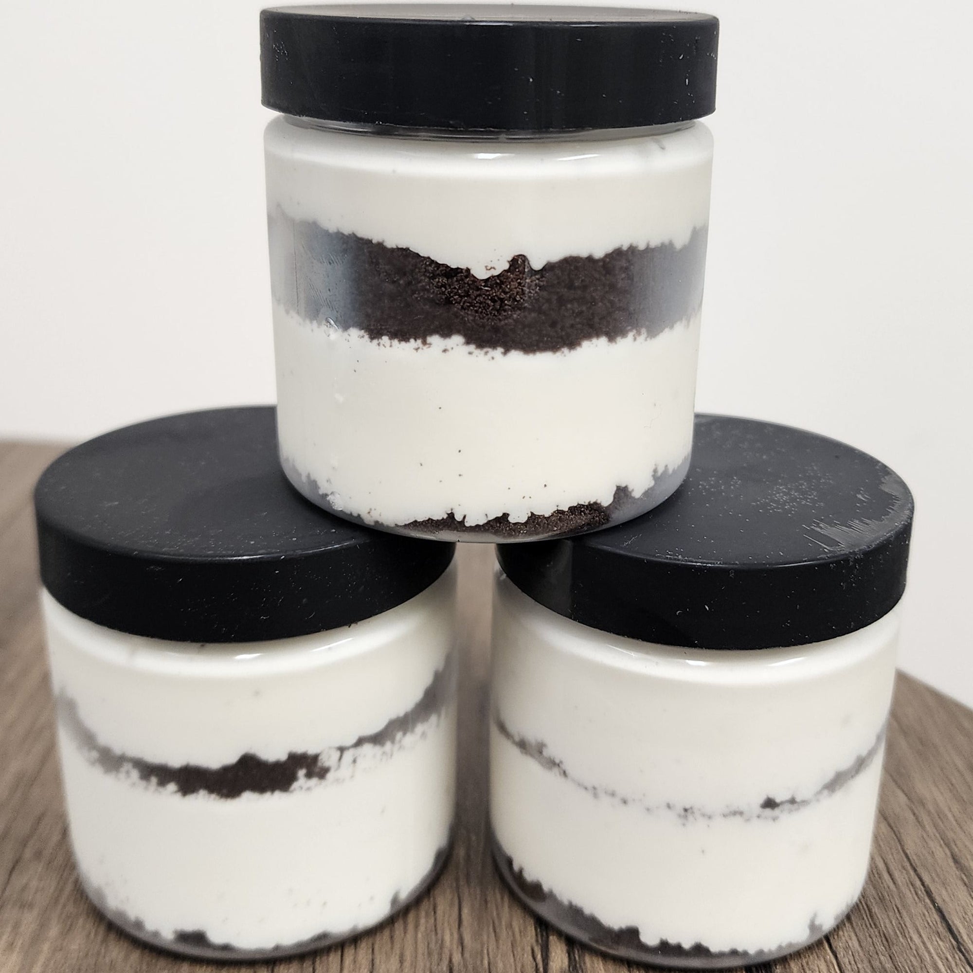 S'more Jars Bundle - Campfire, Neapolitan, Cookie 4-packs Funky Mello