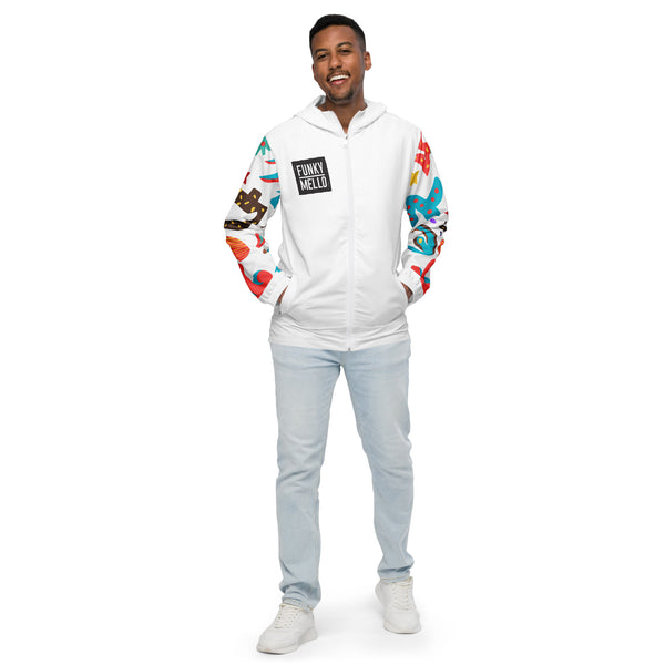 Funky Windbreaker – Funky Mello