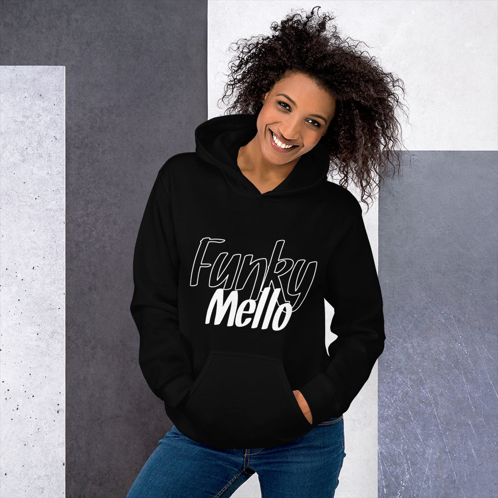 Funkadelic Hoodie Funky Mello