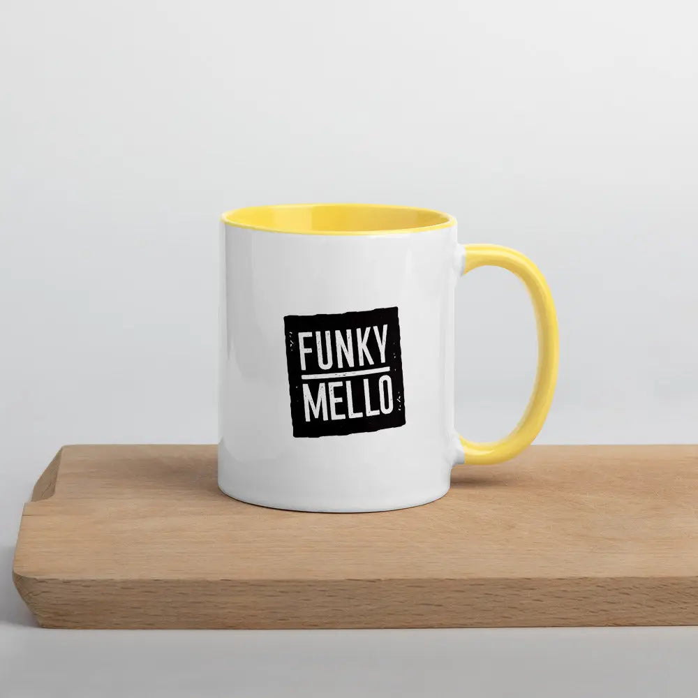 Funky Mello Mug Funky Mello